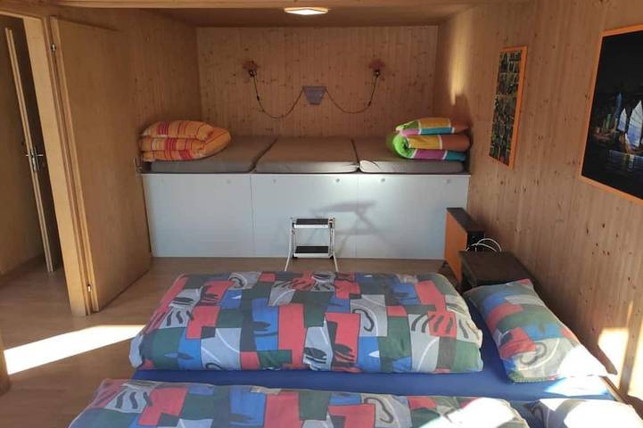 Hütte für 5 Personen am Vierwaldstättersee - 3