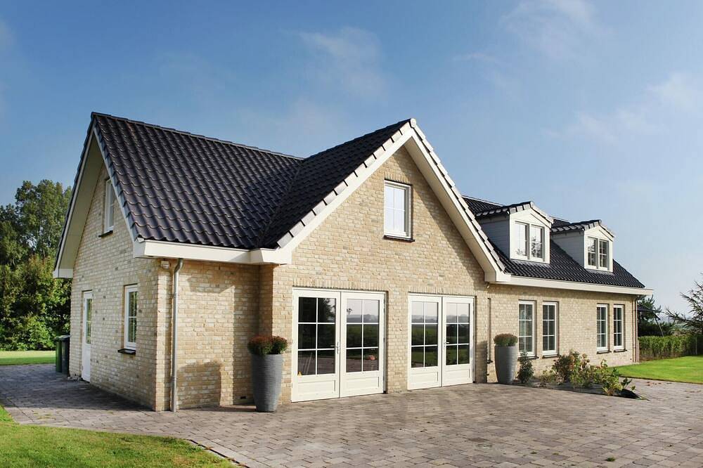 Villa in Schoorl met tuin in Schoorldam, Nederlandse Noordzeekust