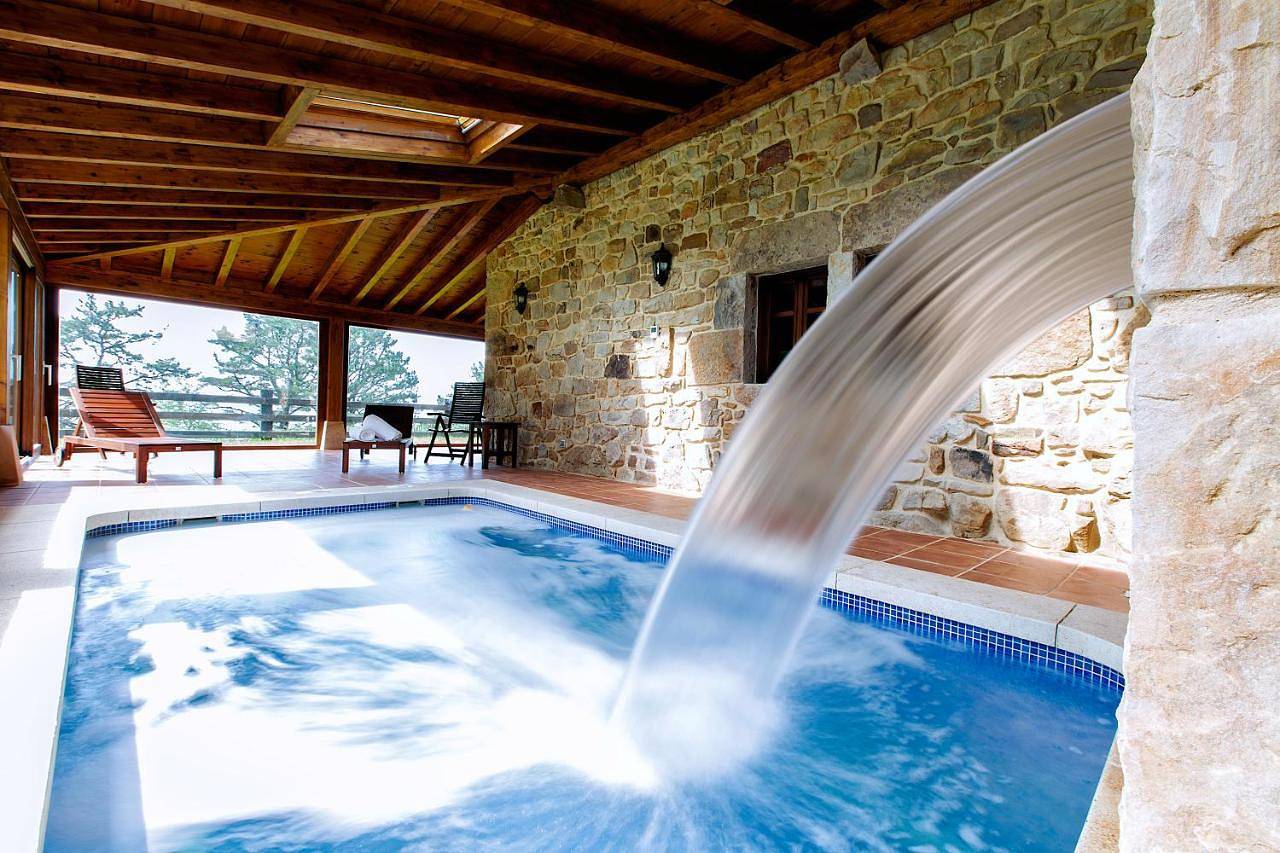 Casas Rurales La Cuplia in Villacarriedo, Cordillera Cantábrica