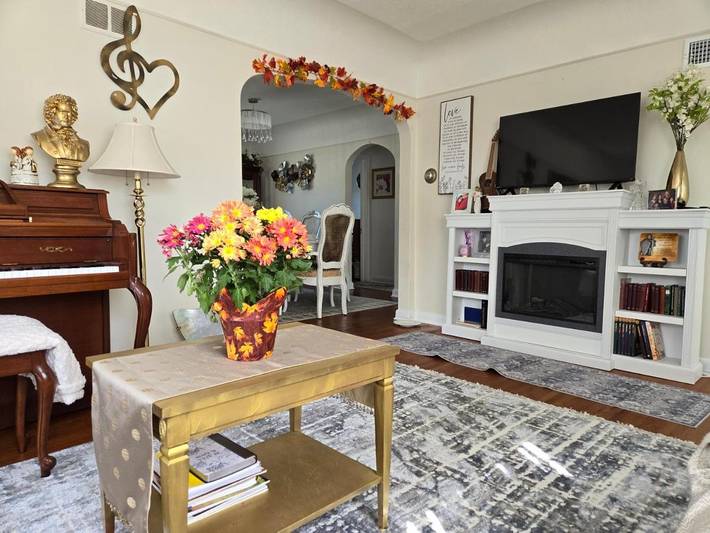 Ferienwohnung für 4 Personen, mit Haustier - 1