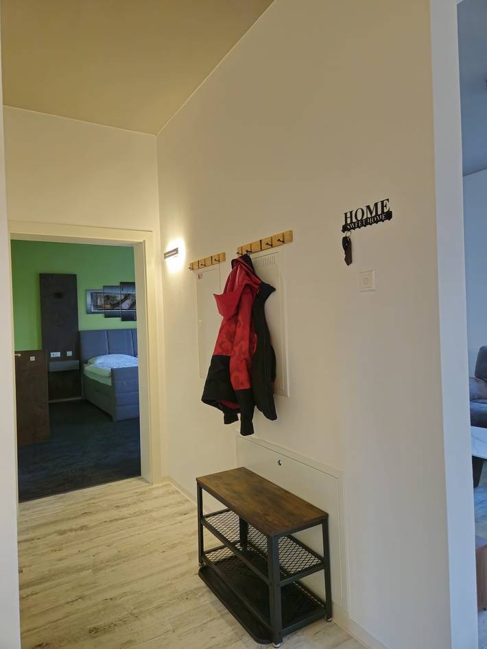 Apartamento vacacional entero, Apartamento de vacaciones para 4 personas con terraza in Görlitz, Oberlausitz-Niederschlesien
