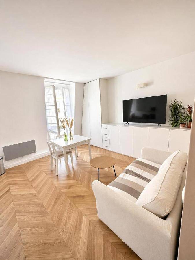 Appartement de vacances pour 2 personnes, avec Vue