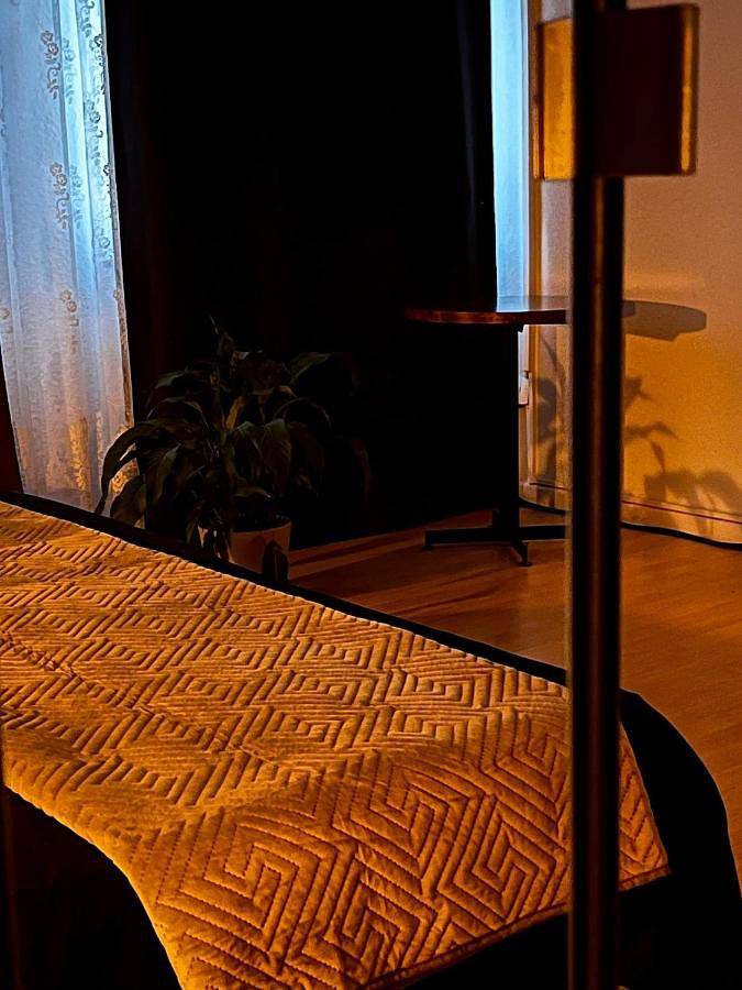 Ferienwohnung für 2 Personen, mit Ausblick