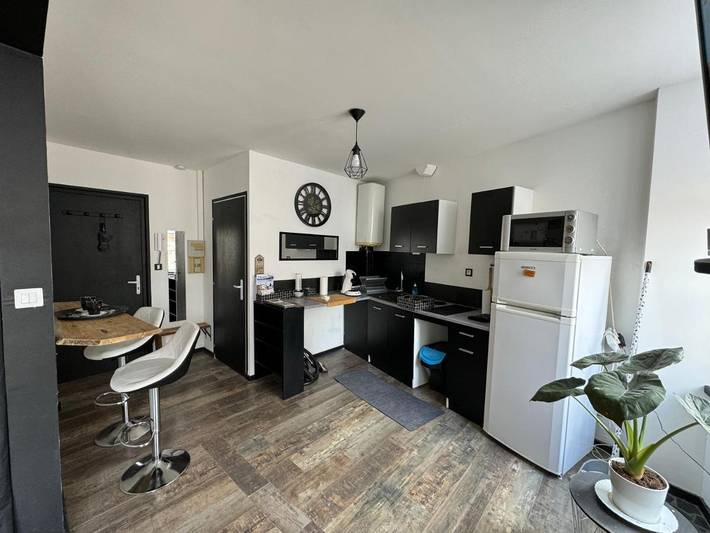 Gîte pour 2 personnes, avec vue, animaux acceptés à Monistrol-sur-Loire - 2