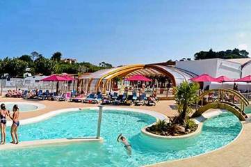 Camping pour 6 Personnes dans Bidart, Côte Basque, Photo 3