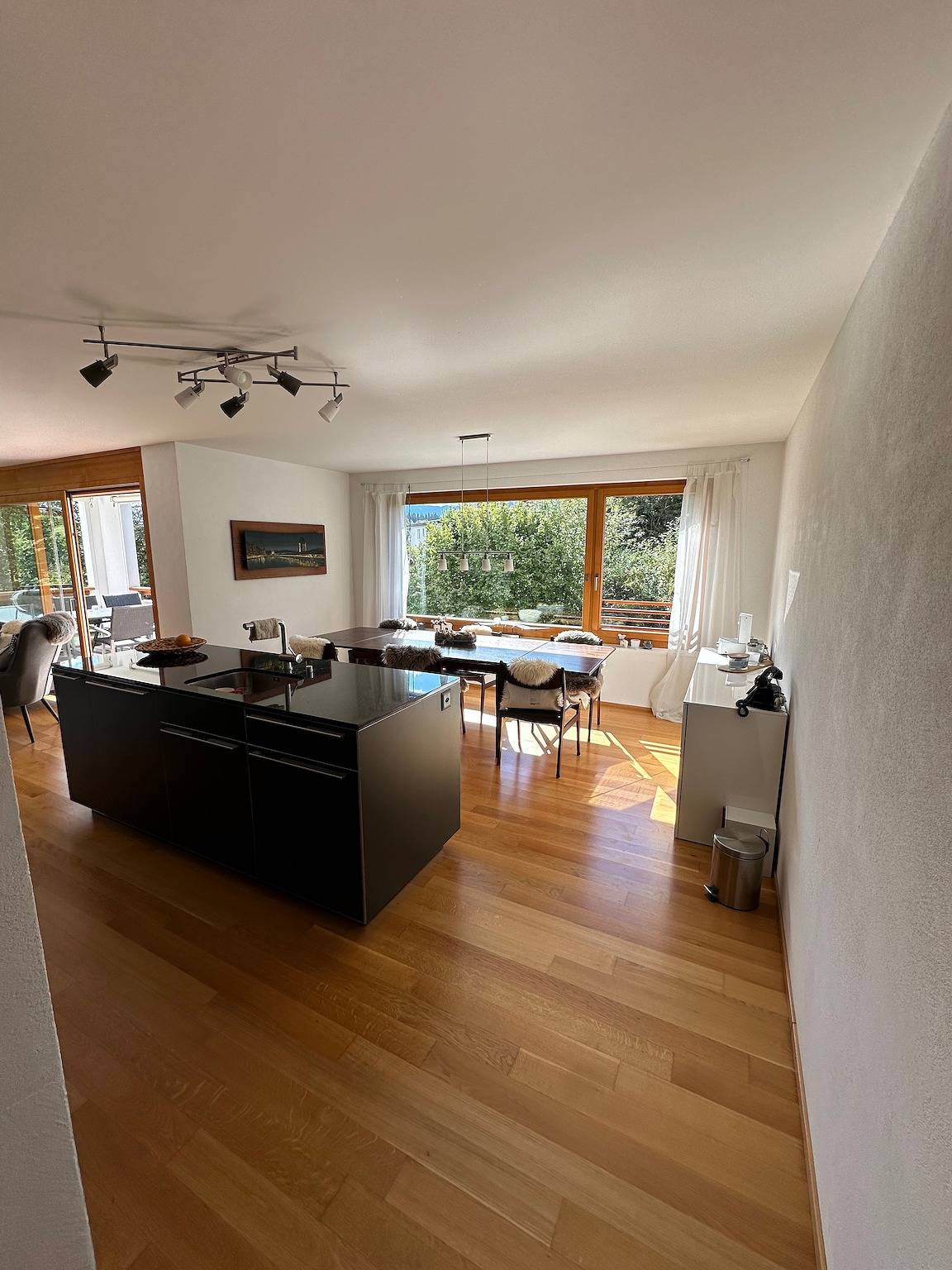 Ganze Ferienwohnung, Casa Sigi - 3.5 Zimmerwohnung in Flims-Dorf, Flims