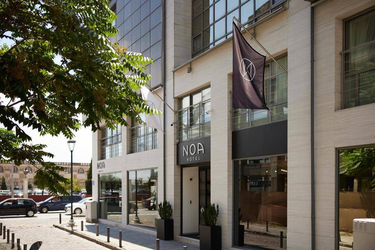 Noa Hotel in Ladadika, Région de Thessalonique