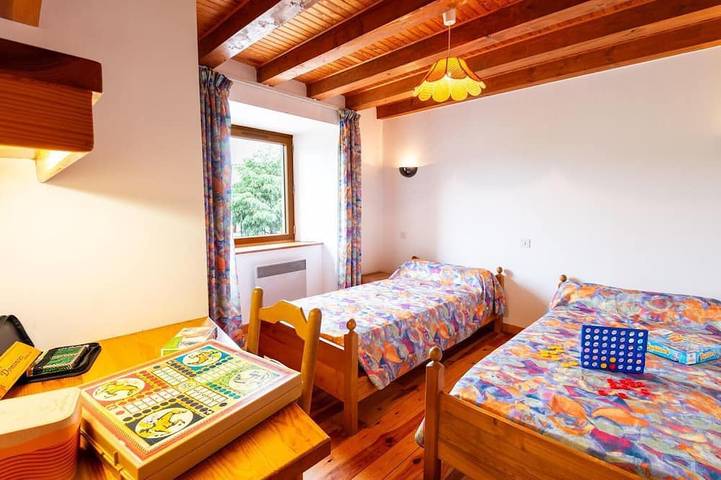 Location de vacances pour 6 personnes, animaux acceptés à Saint-Chély-d'Apcher - 2