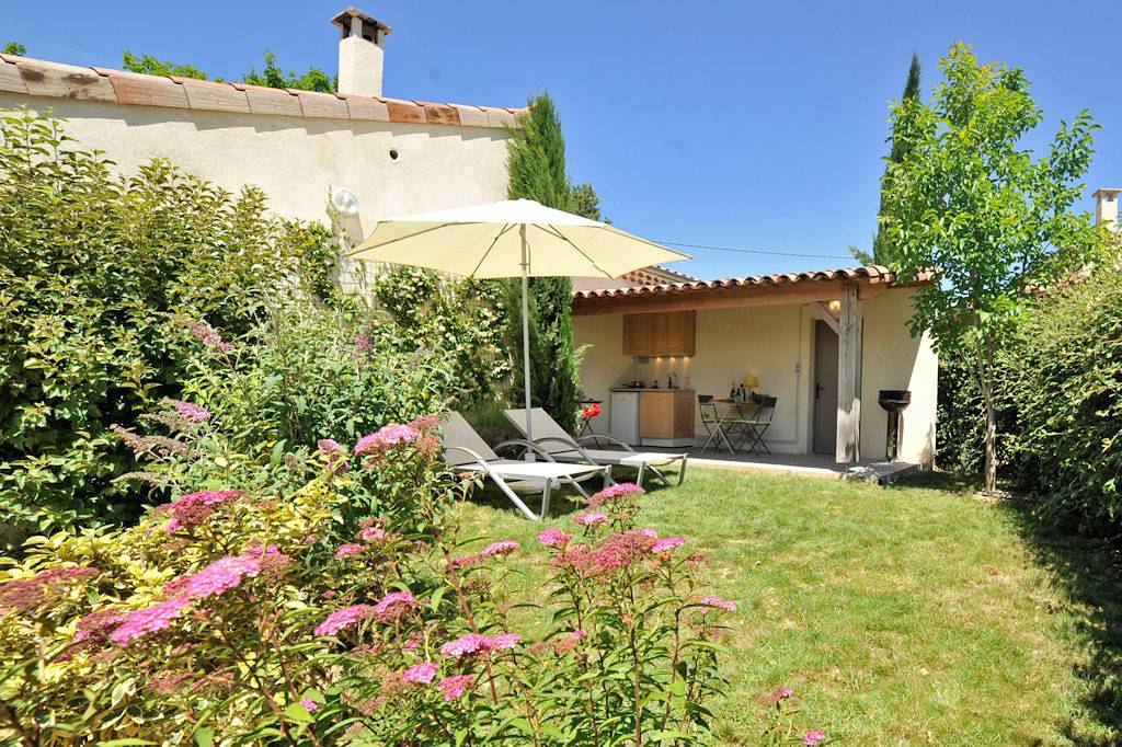 Gîte Vigne - Gites les Cerisiers in Mirabel-et-Blacons, Région de Die