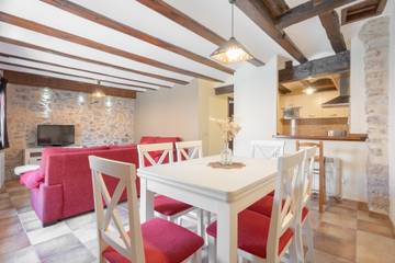 Vakantiewoning voor 7 Personen in Alcalá de la Selva, Teruel en omgeving, Afbeelding 2