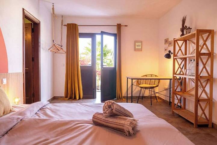 Hôtel pour 2 personnes, avec piscine - 1