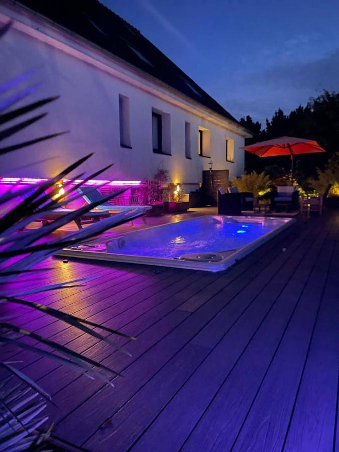 Eden Locquirec l Flow Breathe & Spa l La Chambre d'Hôtes réinventée in Locquirec, Ceinture Dorée