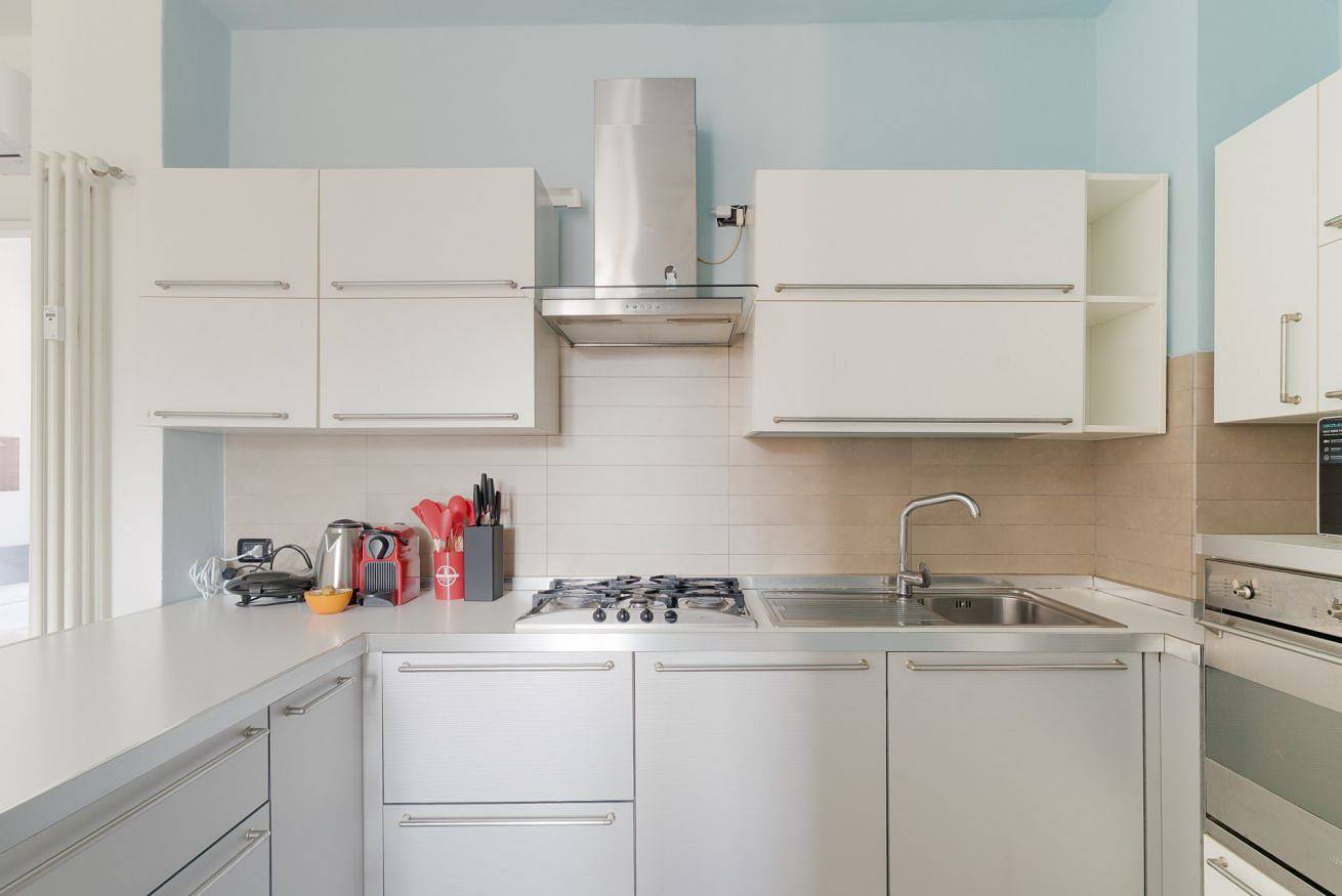 Ganze Wohnung, Guesthost - Guest Host Milano- Brenta M3 Balcony Apt in Mailand, Mailand Provinz