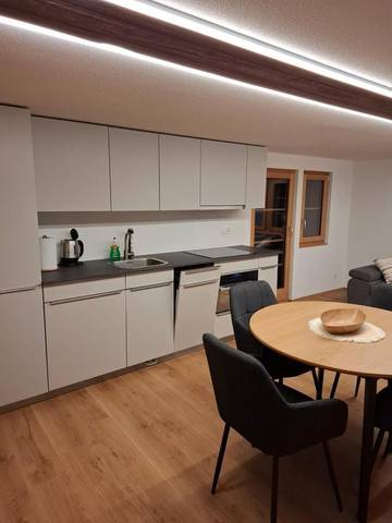 Gîte pour 4 personnes, avec balcon à Kippel
