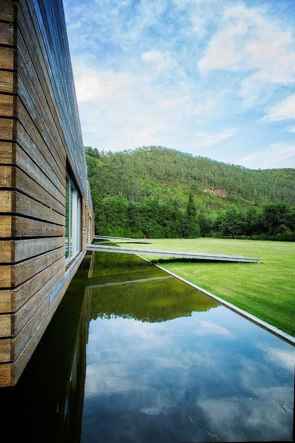 Hôtel pour 2 personnes, avec piscine ainsi que jardin et vue dans Furnas - 4