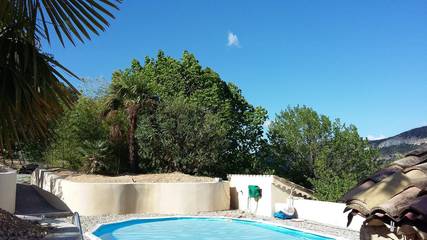 Cottage voor 6 Personen in Sahune, Nyons en omgeving, Afbeelding 1