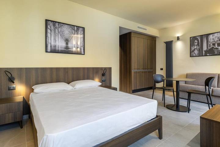 Maison d’hôte pour 3 personnes à Turin