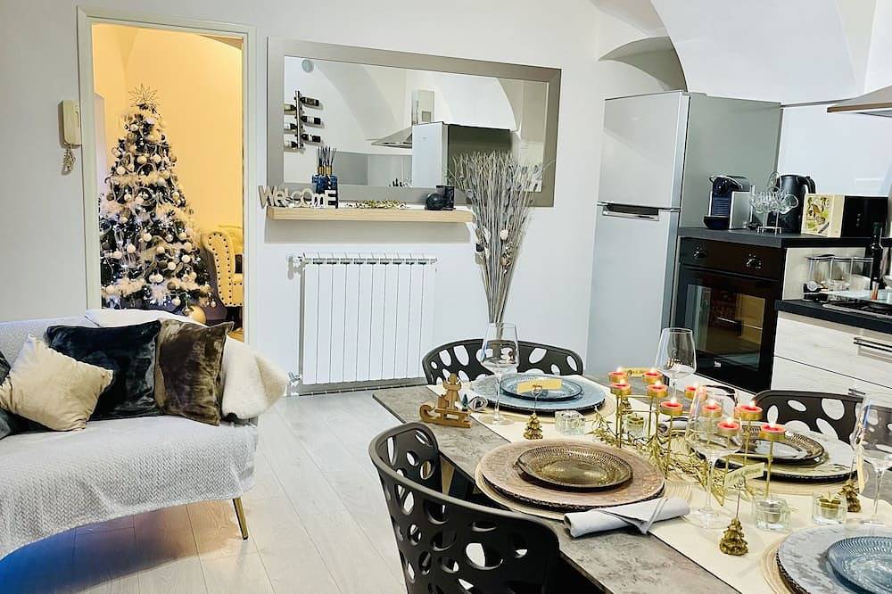 Entire apartment, Le Bijou di Dolceacqua in Dolceacqua, Ligurian Alps
