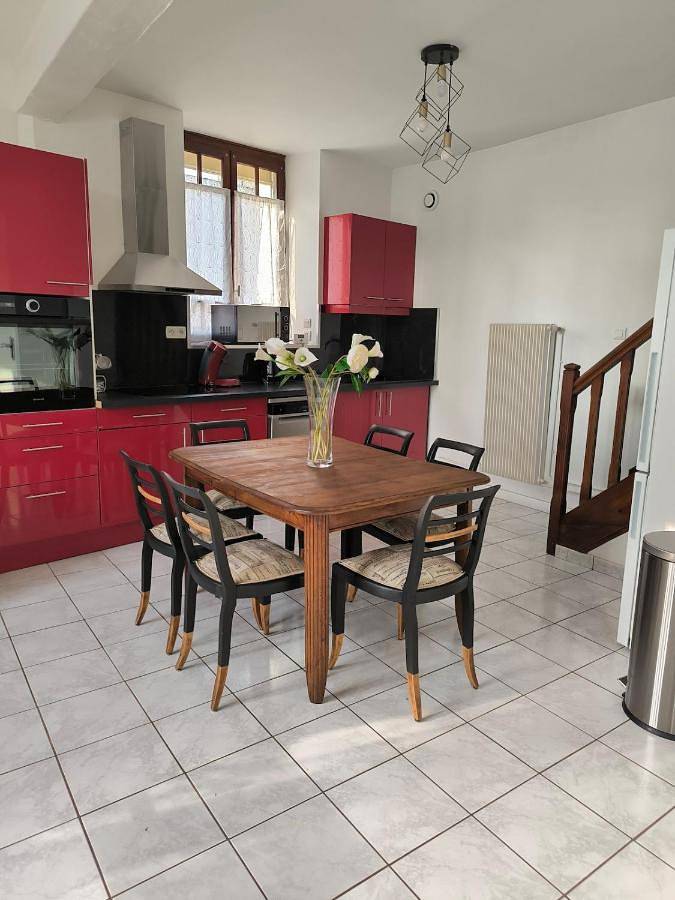 Casa de vacaciones para 6 personas, con terraza, Se admiten mascotas - 1