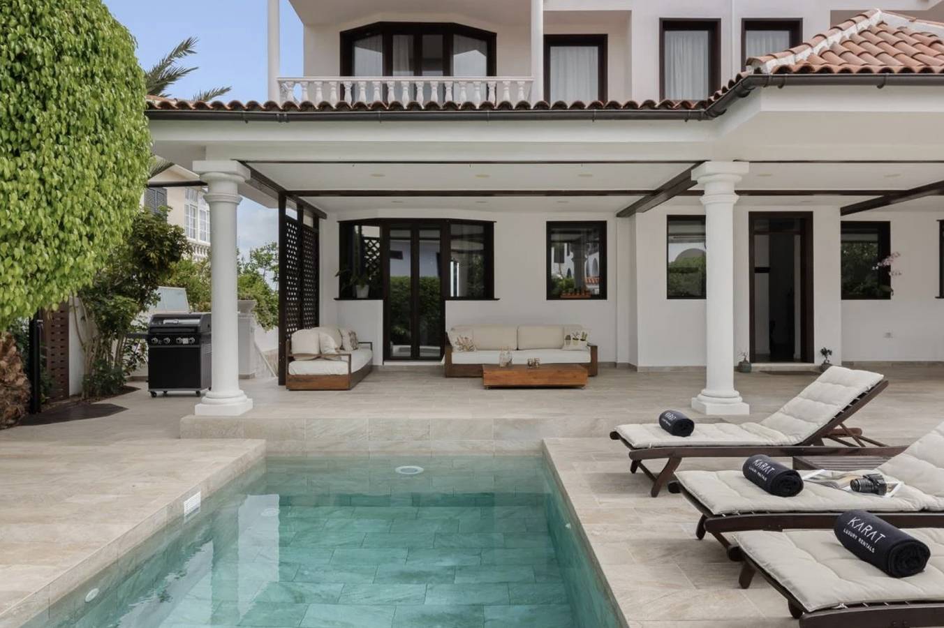 Finca für 10 Personen in Puerto de la Cruz, Valle de la Orotava