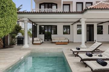 view of accommodation