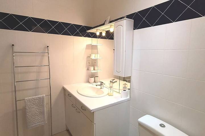 Gîte pour 4 personnes, avec terrasse et jardin dans Taussat - 4