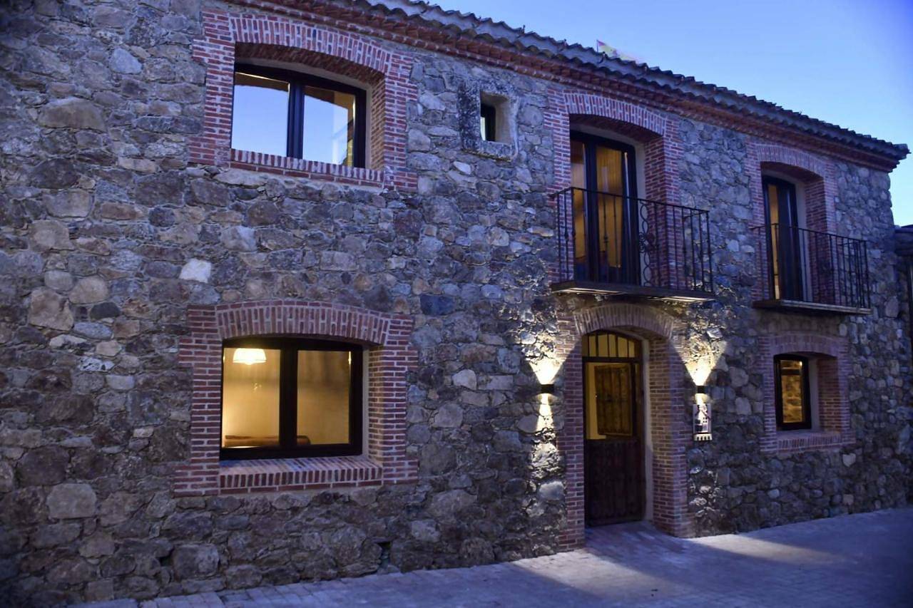 La Casa del Guarda 4* in Sotosalbos, Provincia de Segovia