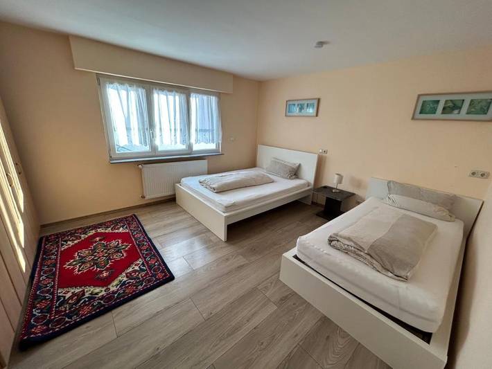 Ferienwohnung für 6 Personen, mit Terrasse in Rödermark - 4