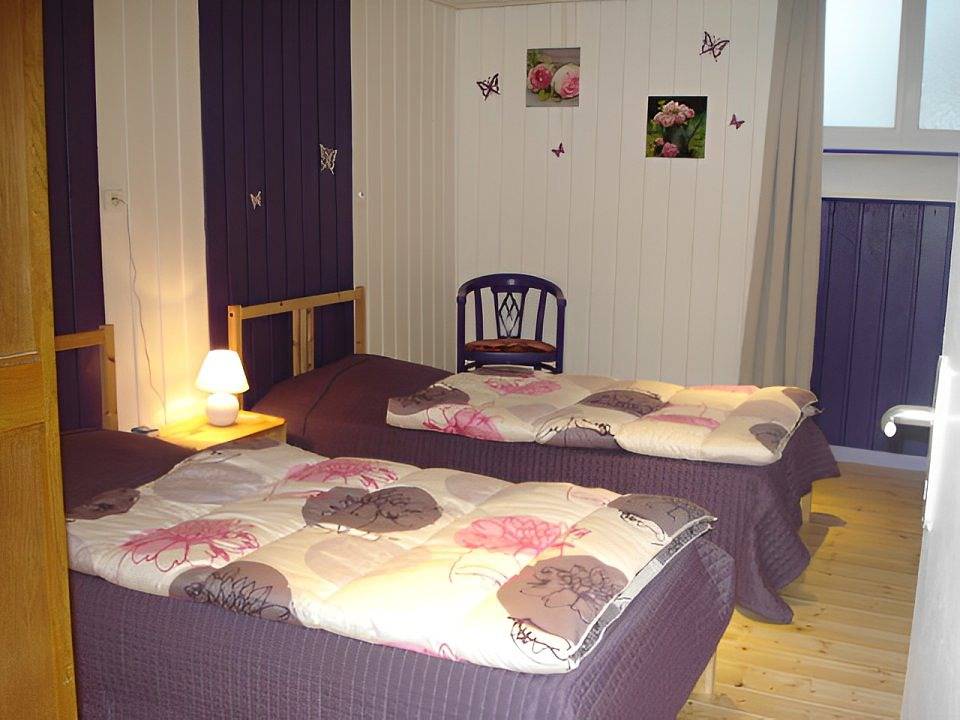 Le Moulin - 2 lits indépendants in Dampierre-sur-Salon, Haute-Saône
