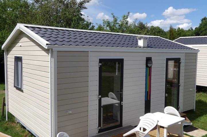 Mobil home pour 4 personnes à Guillac - 3