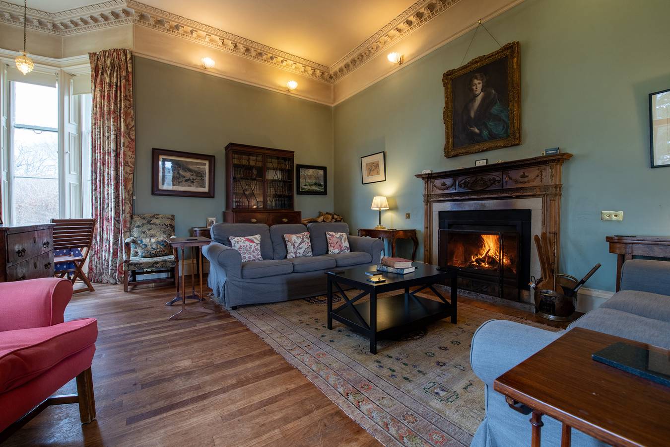 Achnacloich in Loch Linnhe