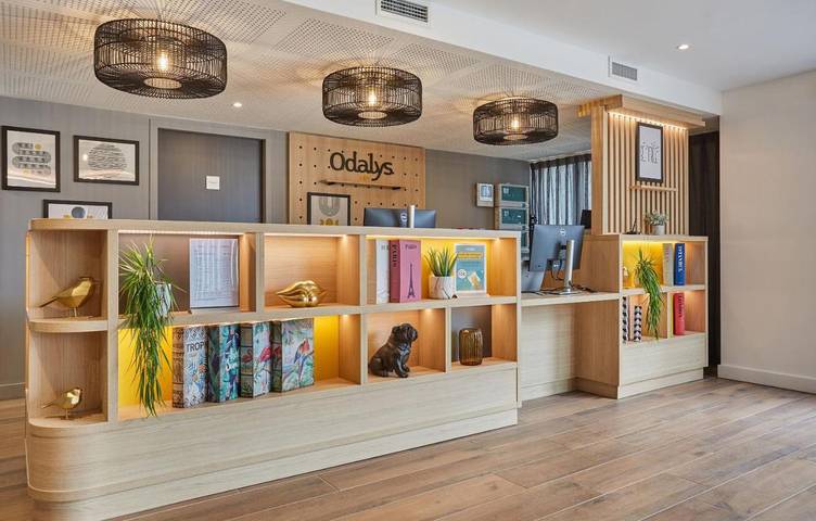 Location de vacances pour 2 personnes, avec balcon et jacuzzi, animaux acceptés dans Arenes De Nimes - 3