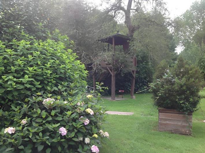 Chambre d’hôte pour 5 personnes, avec jardin et piscine dans l' Eure - 3
