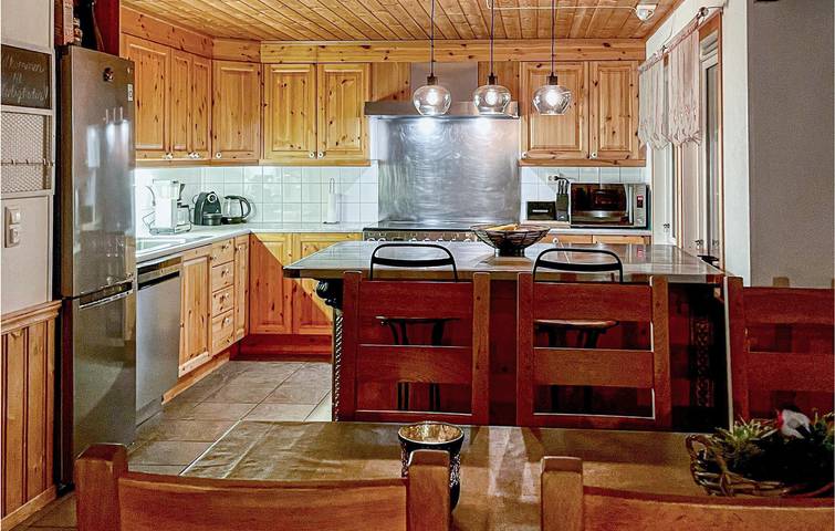 Ferienhaus für 12 Personen, mit Sauna und Pool sowie Terrasse und Whirlpool in Süd-Norwegen - 4