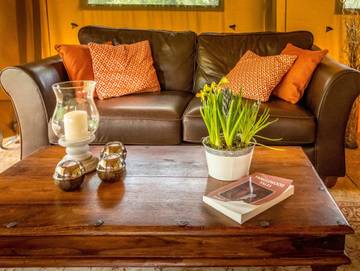 Glamping for 4 People in Dorset, South West England, Photo 4
