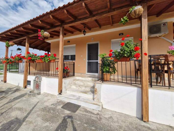 Casa vacanza per 8 persone, con giardino e panorama - 1