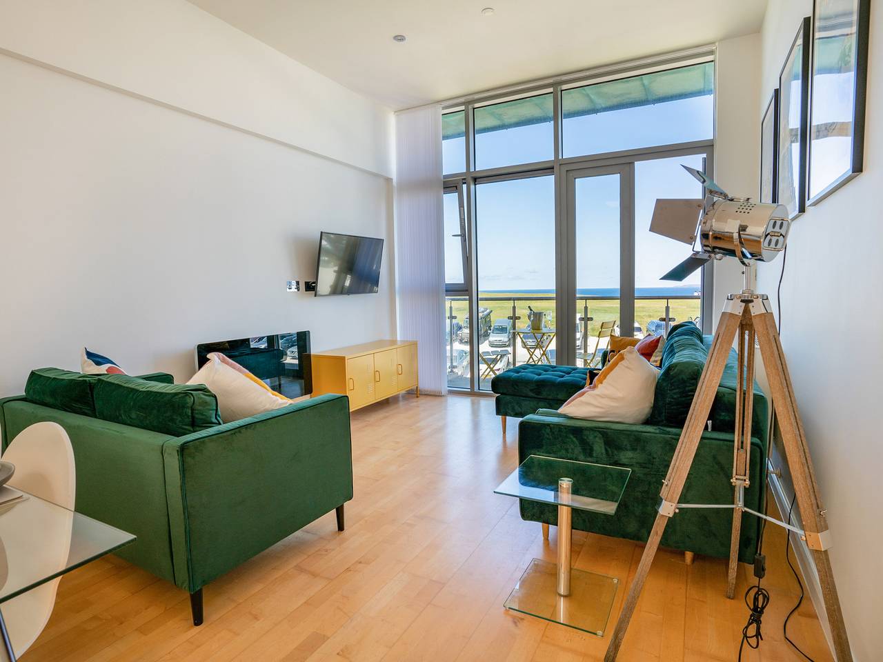 Penthouse 47 Zinc in Newquay, Cornualles