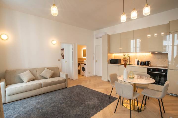 Gîte pour 4 personnes dans L'Olympia (Paris) - 2
