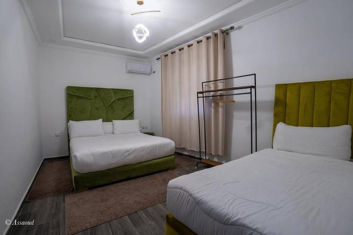 Chambre d’hôte pour 2 personnes, avec bassin pour enfant et vue ainsi que piscine et jardin à Chefchaouen - 3