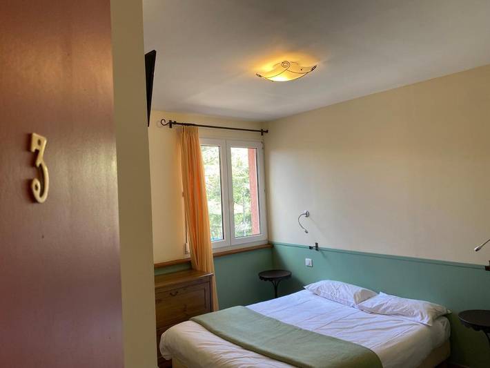 Hôtel pour 2 personnes, avec jardin et terrasse à Cucugnan - 4