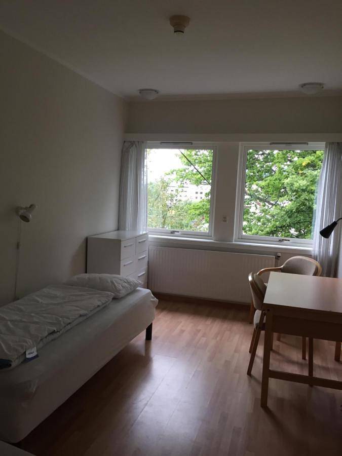 Hostel für 2 Personen, mit Garten und Ausblick in Molde - 4