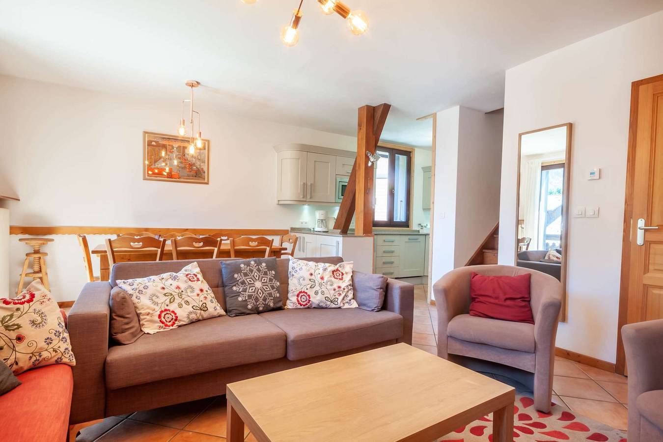 Appartement de vacances