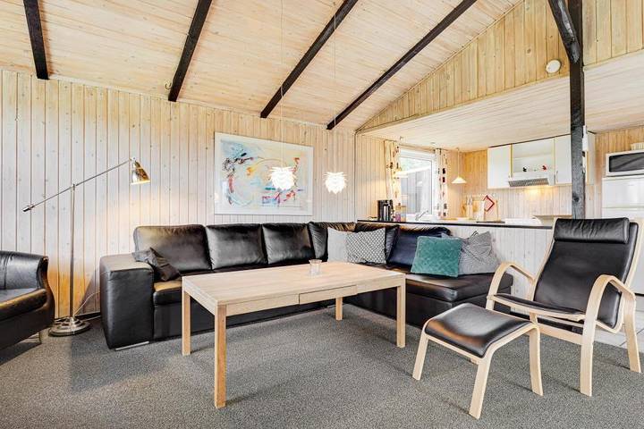 Ferienhaus für 6 Personen, mit Haustier in Holmsland Klit - 4