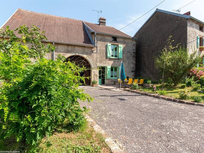 Gîte für 5 Personen, mit Garten - 1