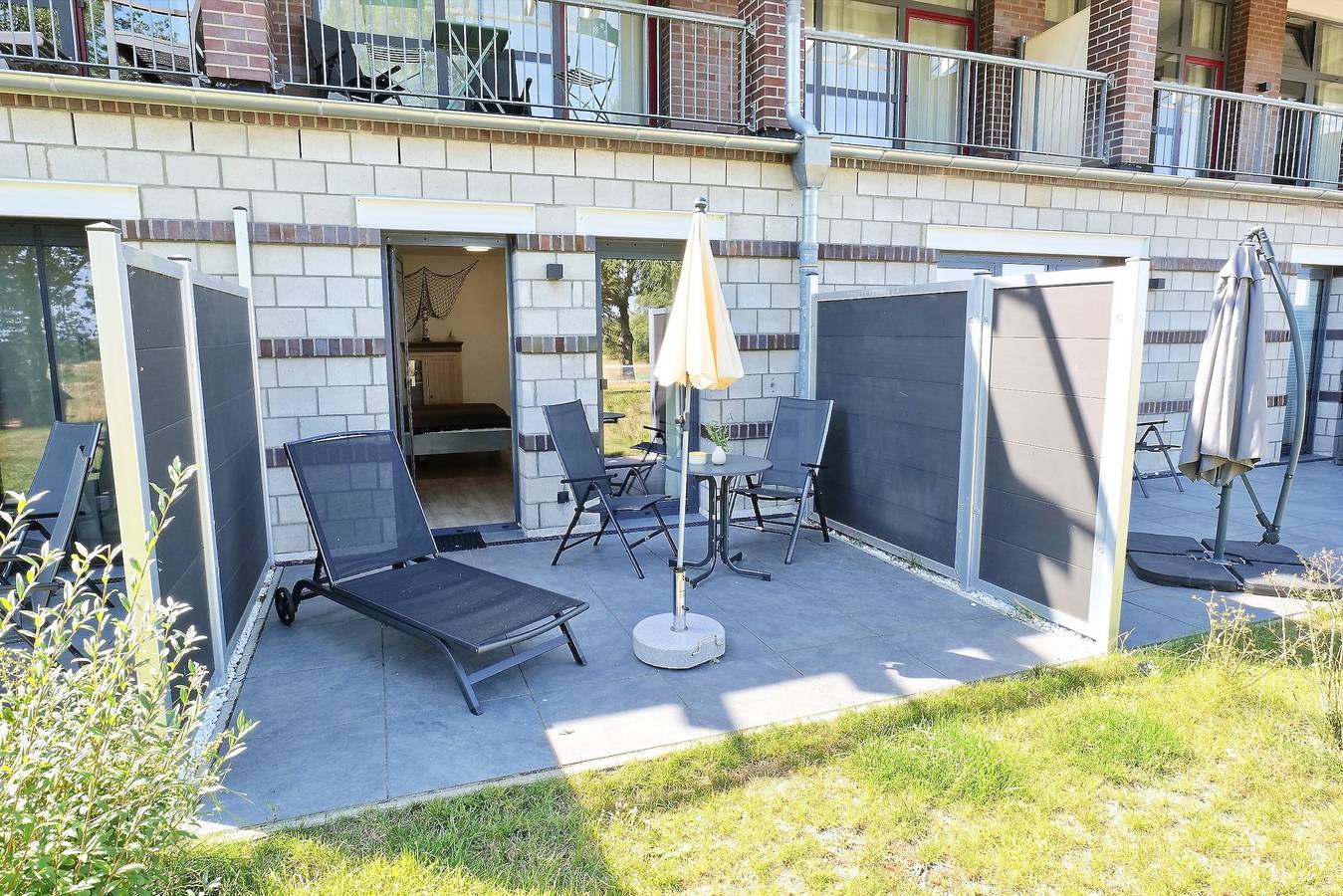 Ganze Ferienwohnung, Kleine Auszeit No. 9 - Aurora Vista in Hohenkirchen, Nordwestmecklenburg (Wismar und Umgebung)