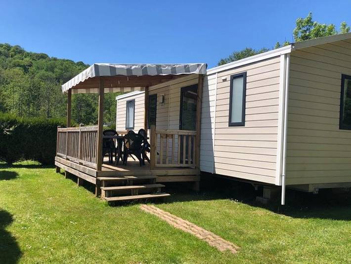 Camping pour 6 personnes dans l' Eure - 2