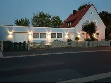 Ferienwohnung für 2 Personen, mit Balkon/Terrasse in Waldsassen