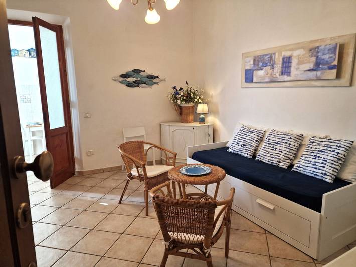 Vakantiewoning voor 3 personen, met huisdier in San Vincenzo