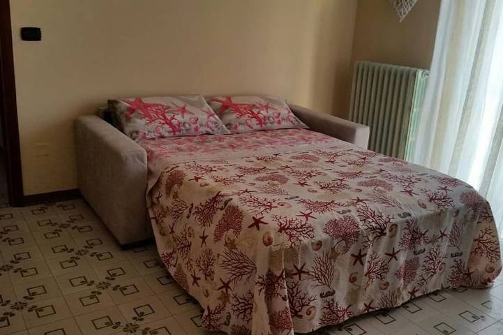 Appartement entier, Apartment with air conditioning - 200m from the see Ultra All Inclusiv in Gallipoli, Golfe de Tarente