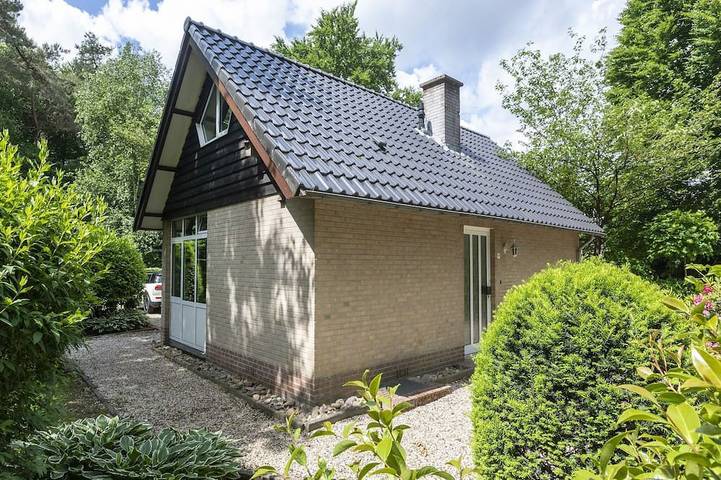 Maison de vacances pour 6 personnes, avec jardin - 1